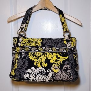Vera Bradley Shoulder Bag in Baroque